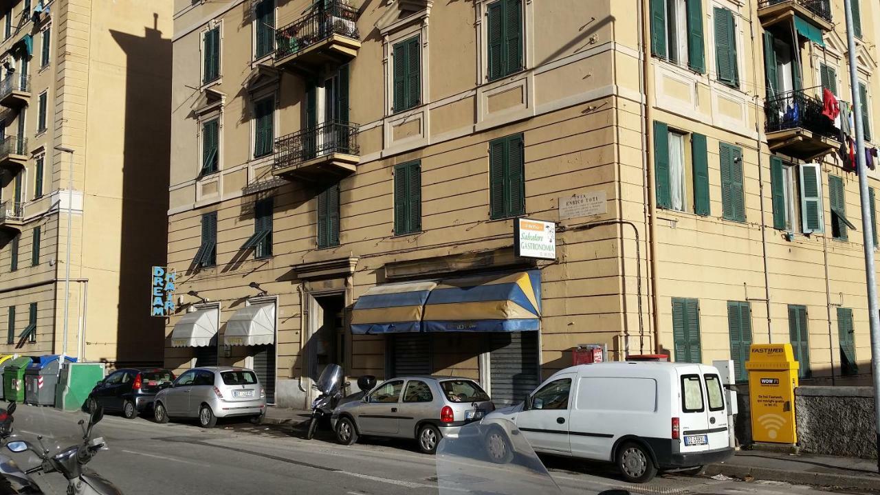 Appartamento Stadio Marassi Genova